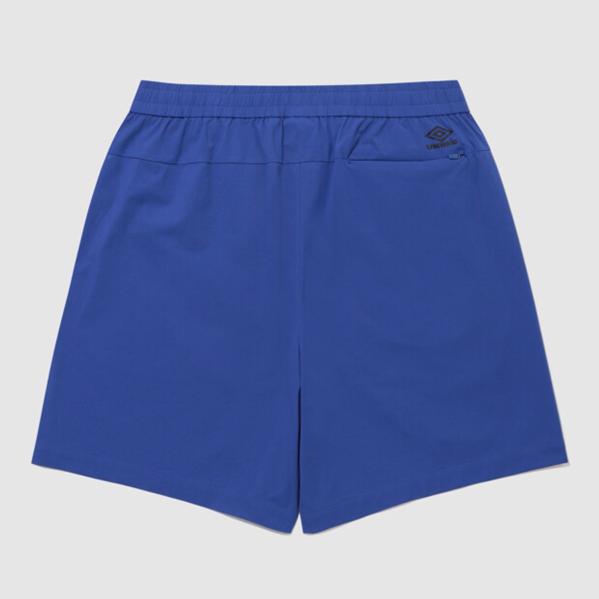 엄브로(UMBRO) HBL 풋볼 푸치보우 셋업 4부 반바지 블루 UR221CHP54