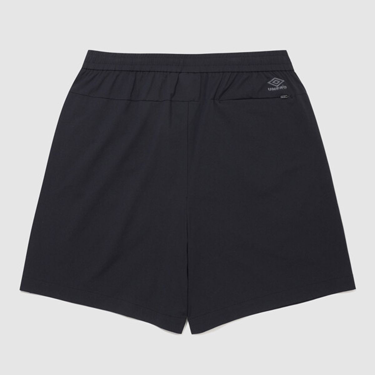 엄브로(UMBRO) HBL 풋볼 푸치보우 셋업 4부 반바지 블랙 UR221CHP54