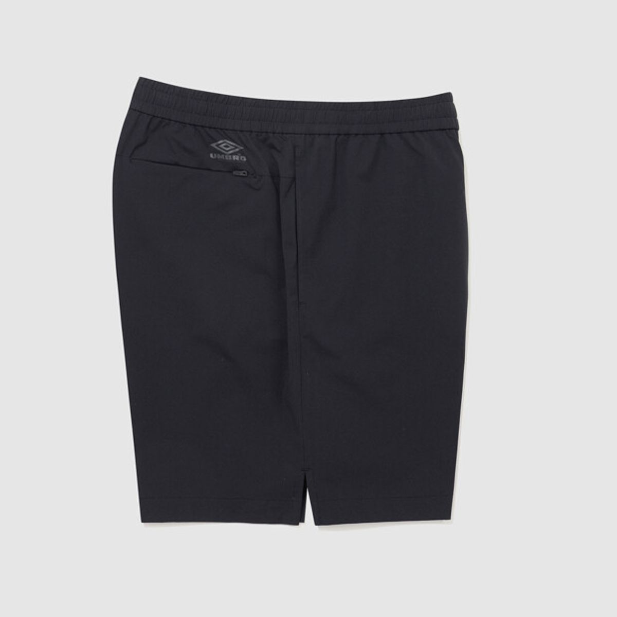 엄브로(UMBRO) HBL 풋볼 푸치보우 셋업 4부 반바지 블랙 UR221CHP54