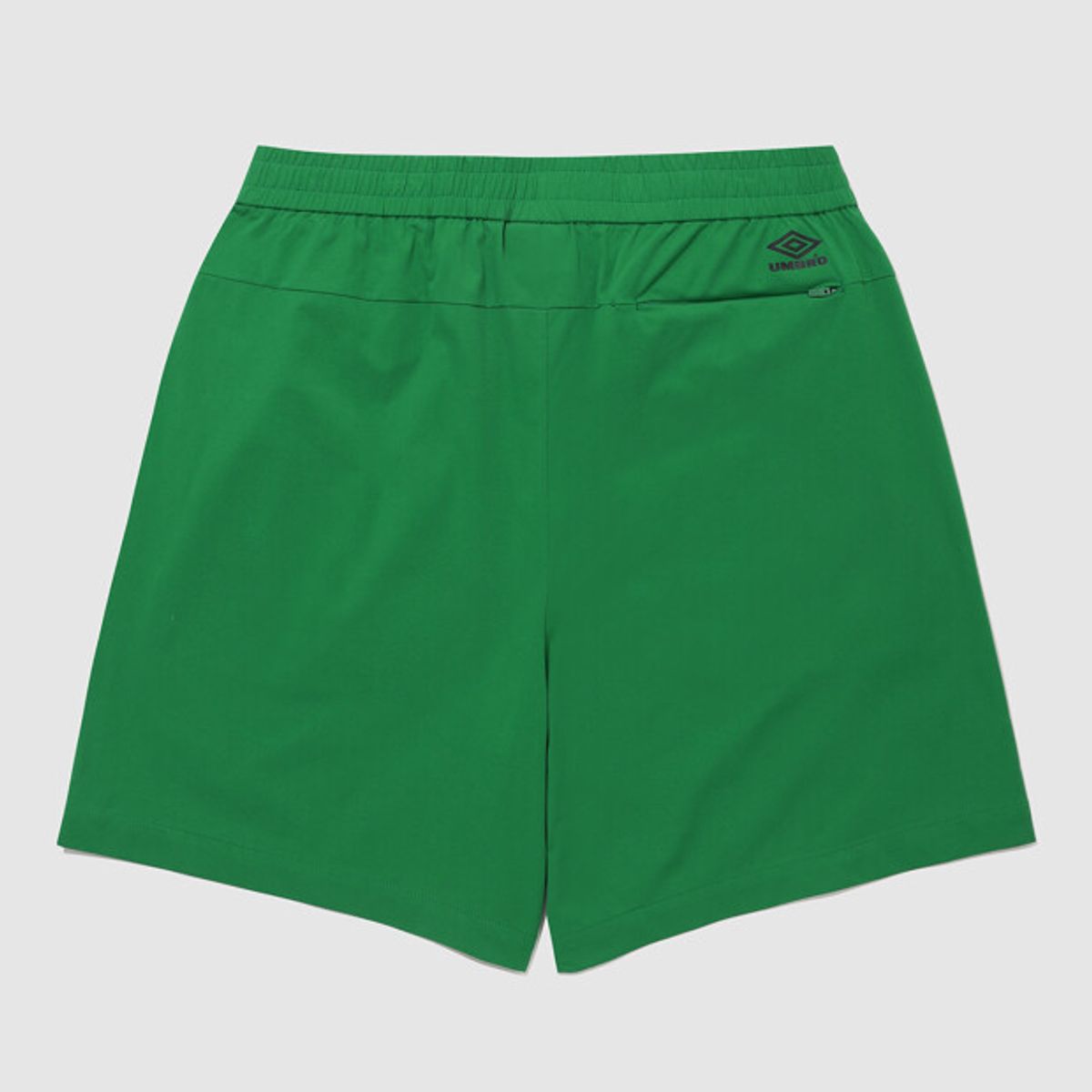 엄브로(UMBRO) HBL 풋볼 푸치보우 셋업 4부 반바지 그린 UR221CHP54
