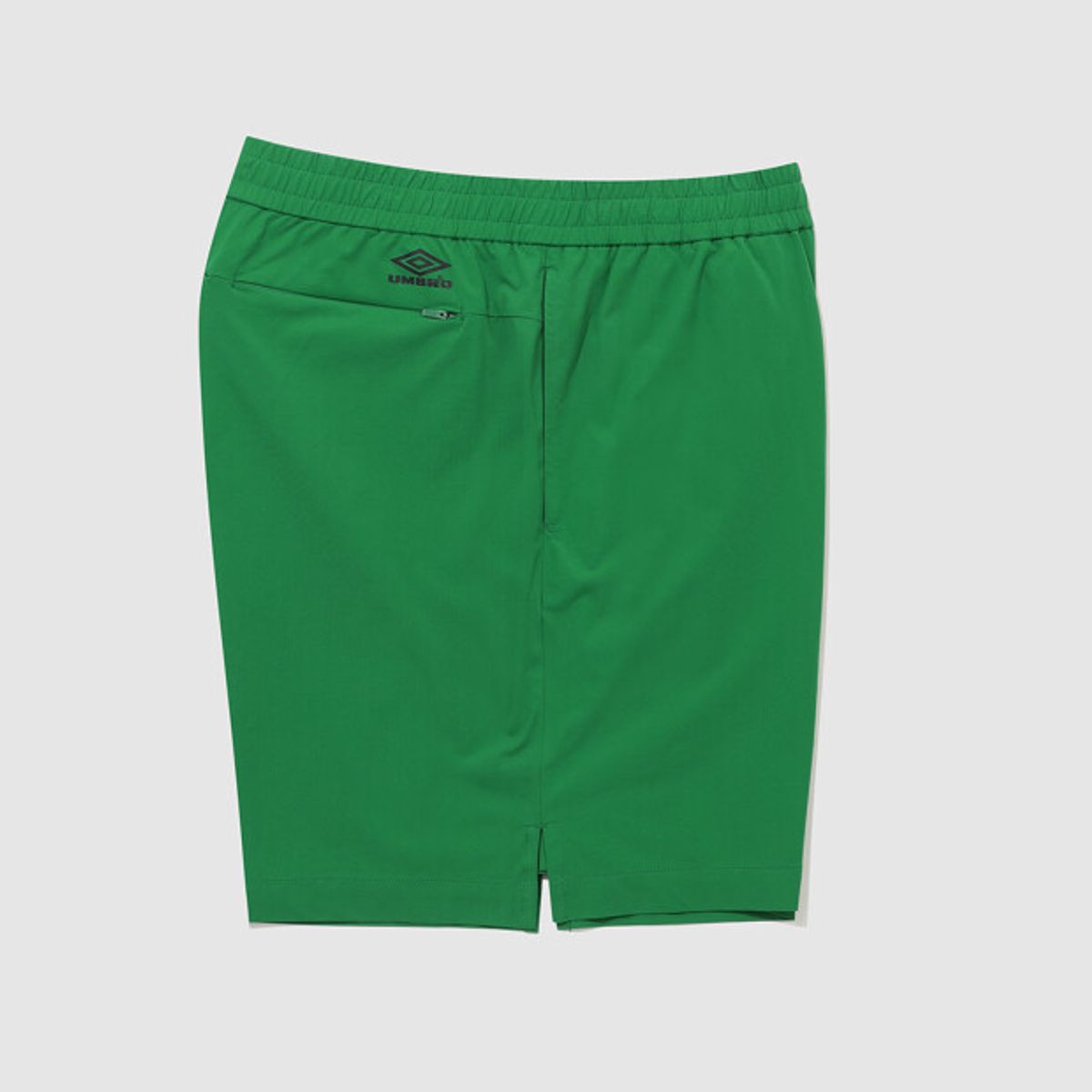 엄브로(UMBRO) HBL 풋볼 푸치보우 셋업 4부 반바지 그린 UR221CHP54