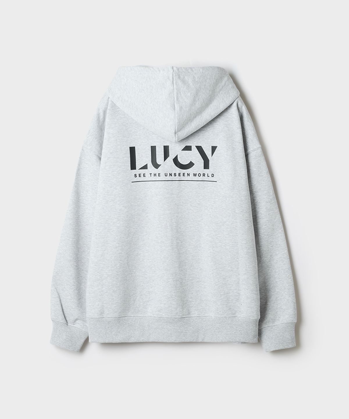 스파오(SPAO) [LUCY] 후드 집업(GRAY)_SPMZG37U03