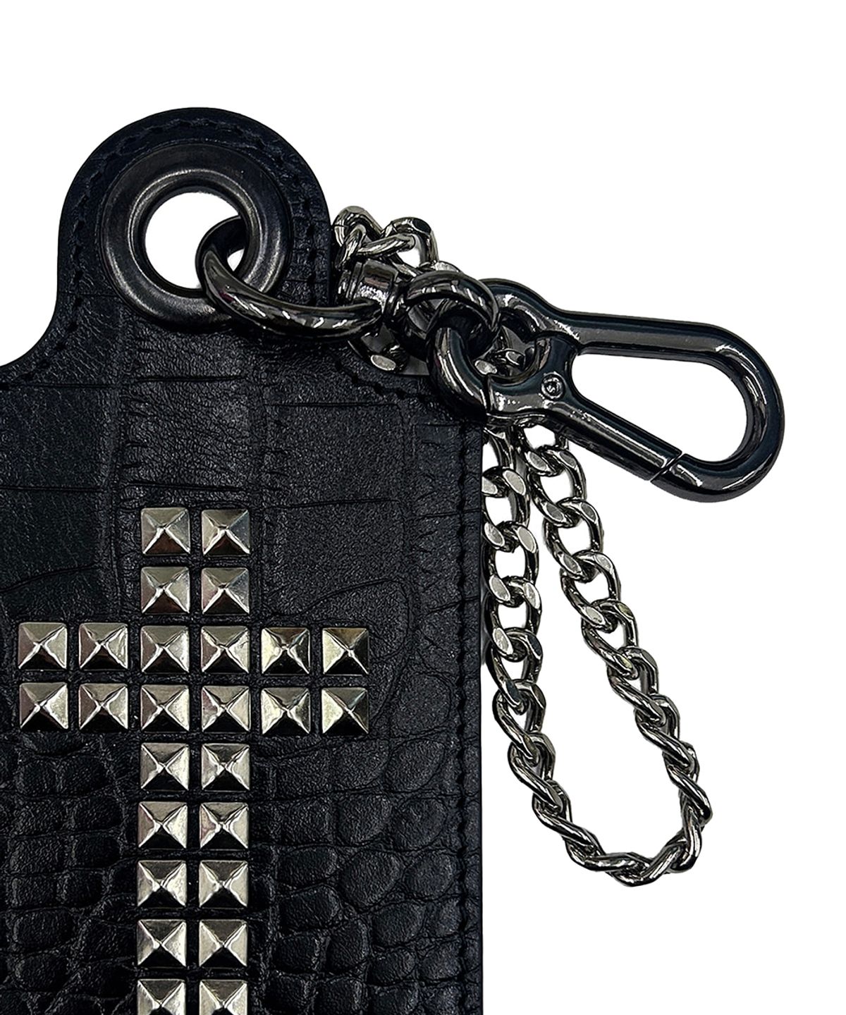 분트(VOONT) Cross Chain Wallet Keyring (BLACK)