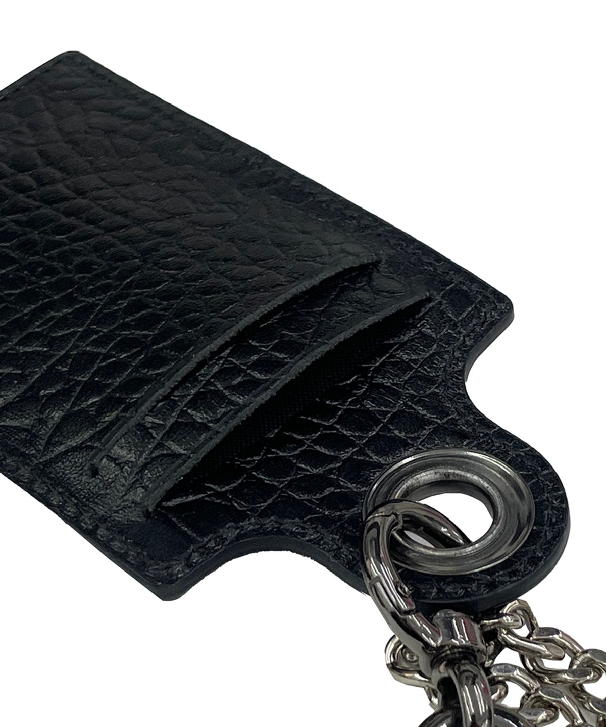 분트(VOONT) Cross Chain Wallet Keyring (BLACK)