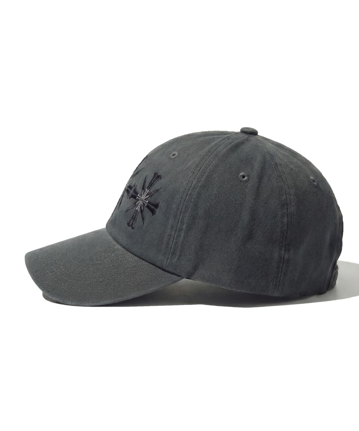 아이돈워너셀(IDWS) Trinity View Maxi Cap Charcoal