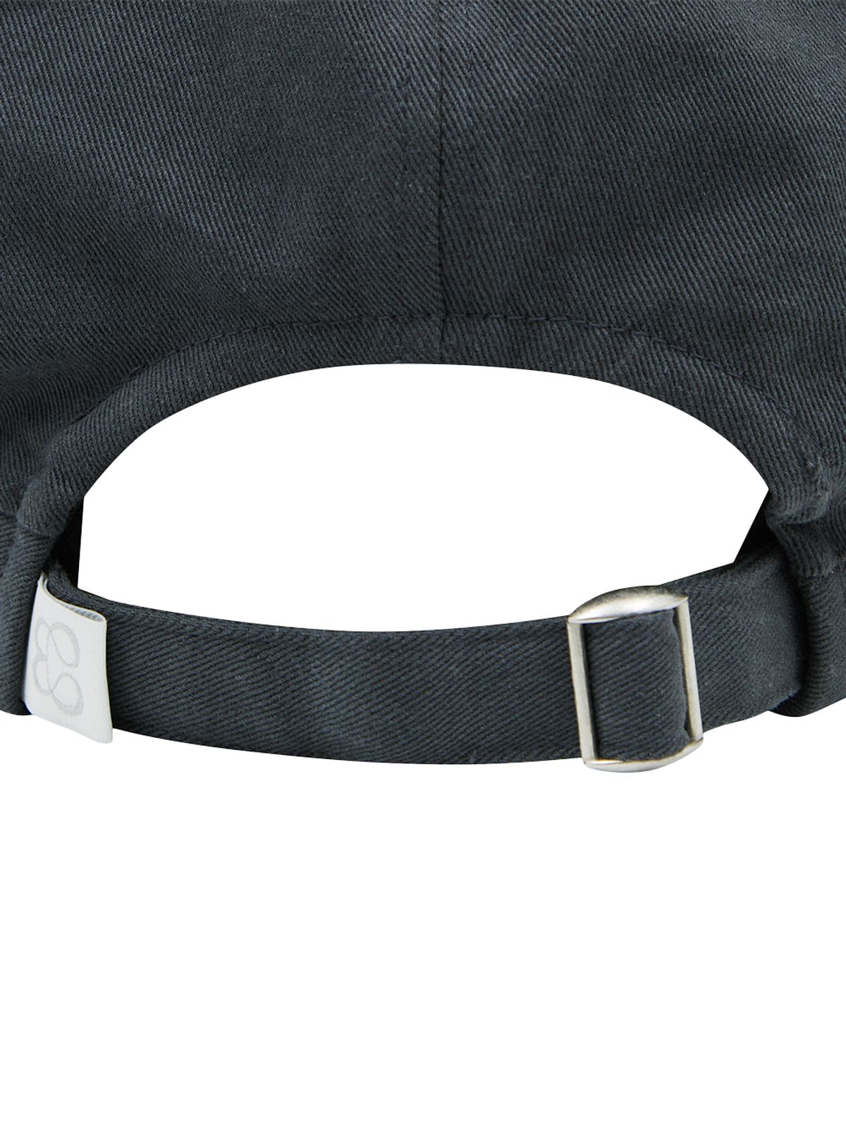 뚜오미오(TUOMIO) LOGO GRAPHIC NEWSBOY CAP [CHARCOAL]