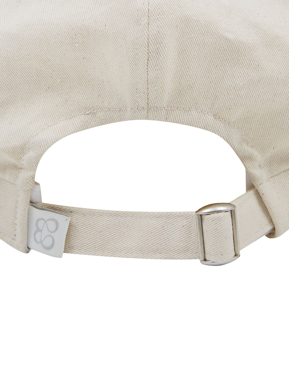 뚜오미오(TUOMIO) LOGO GRAPHIC NEWSBOY CAP [IVORY]
