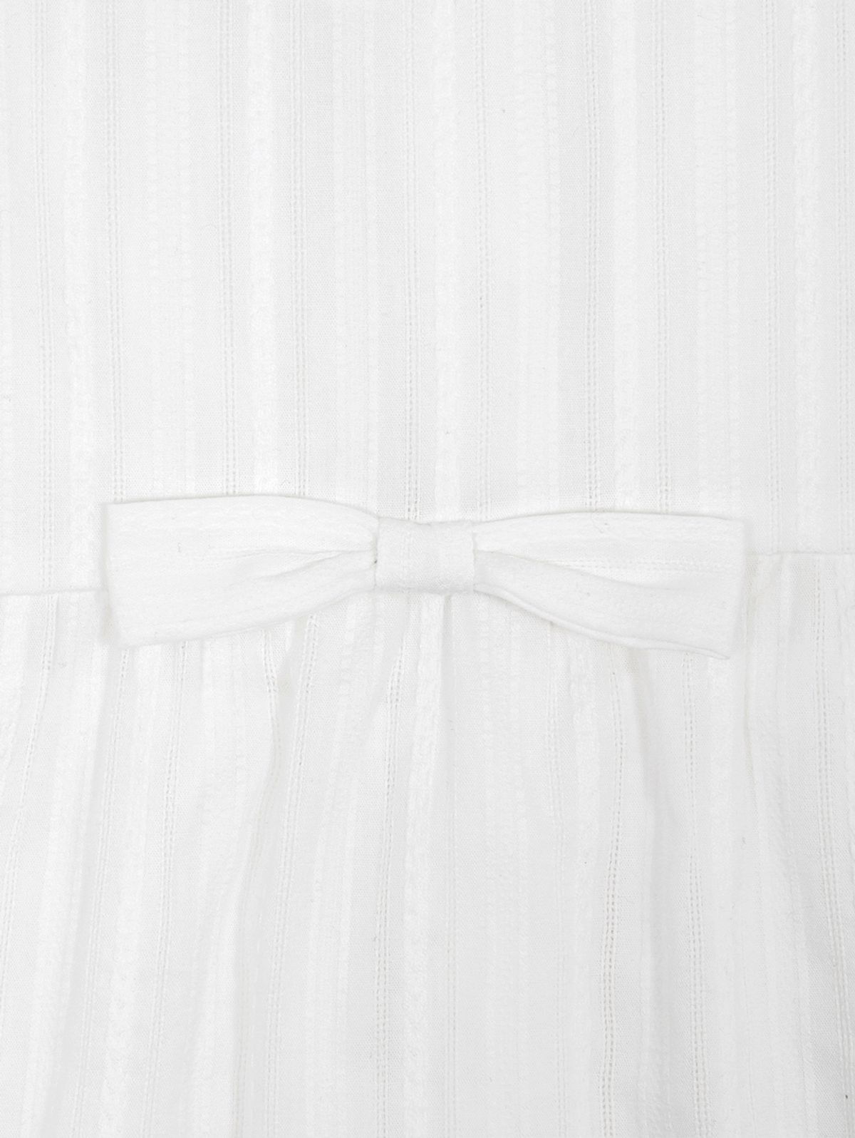 뚜오미오(TUOMIO) PUFF SLEEVES RIBBON BLOUSE [WHITE]