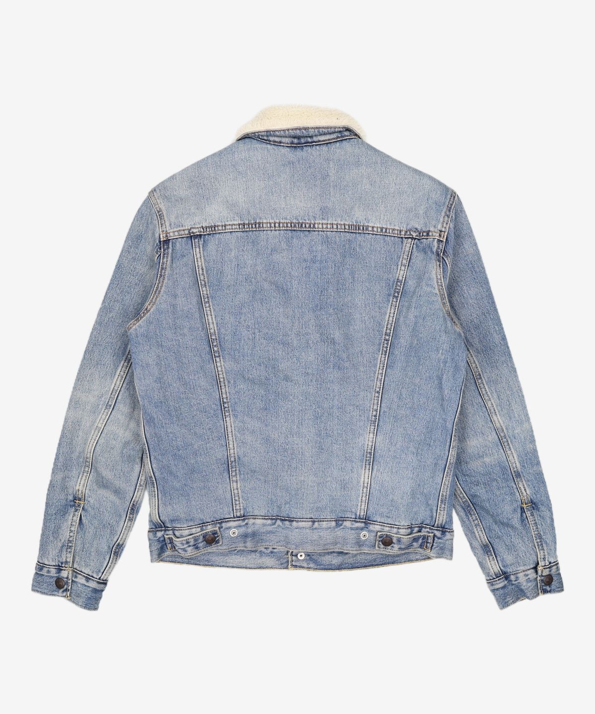 리바이스(LEVI'S) 셰르파 트러커 자켓_16365-0044 S
