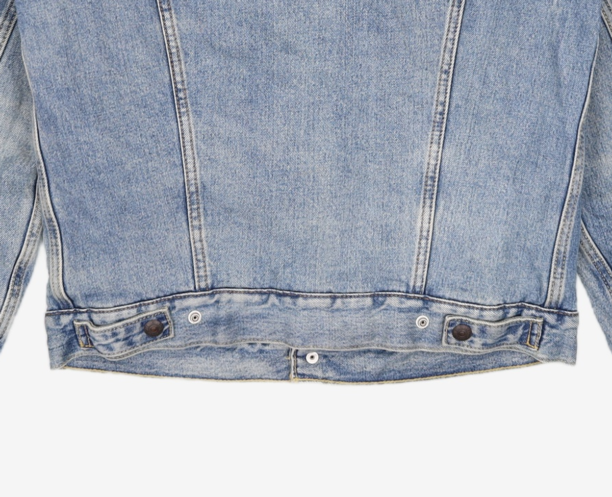 리바이스(LEVI'S) 셰르파 트러커 자켓_16365-0044 S