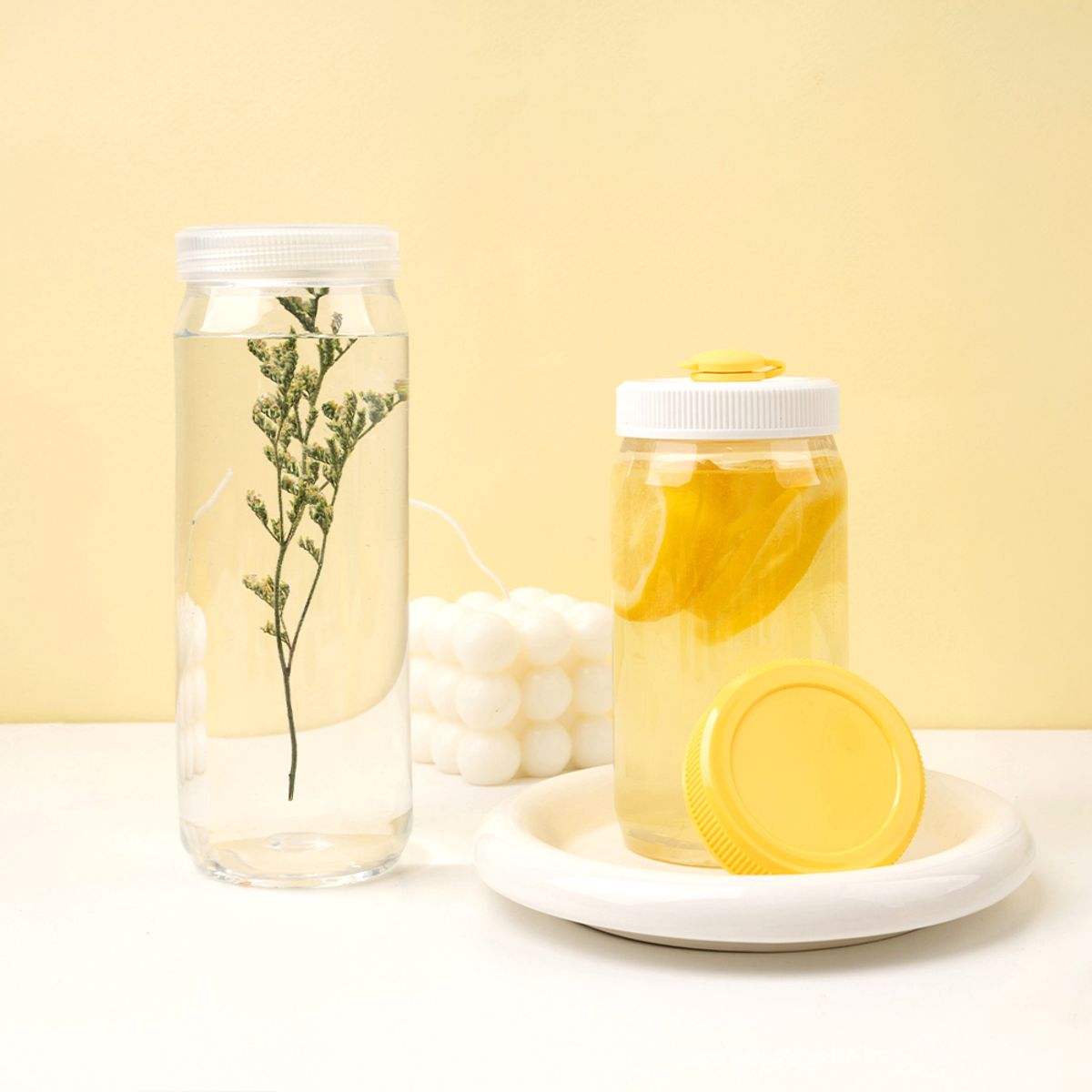아조아(AJOAH) 아보캔 330ml 용기만 뚜껑 없음 1박스 235개