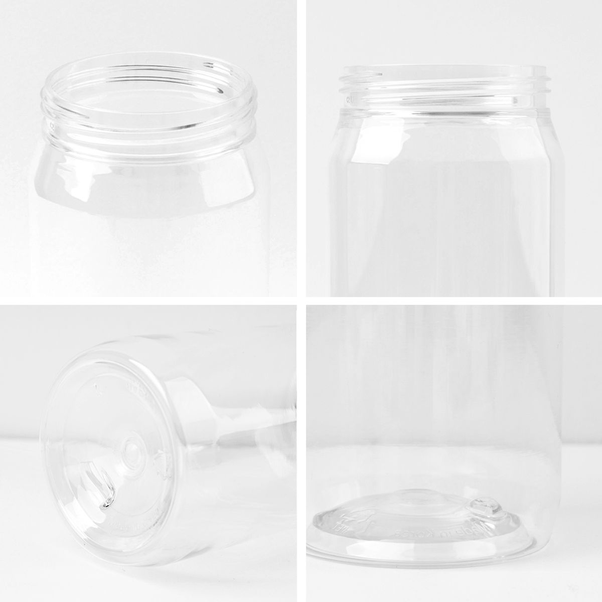 아조아(AJOAH) 아보캔 330ml 용기만 뚜껑 없음 1박스 235개
