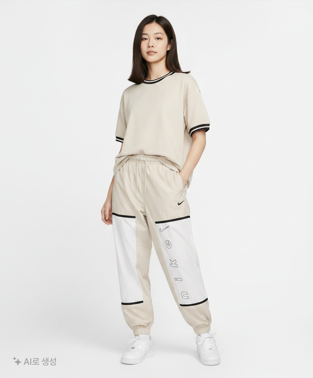 나이키(NIKE) 조거 팬츠 S