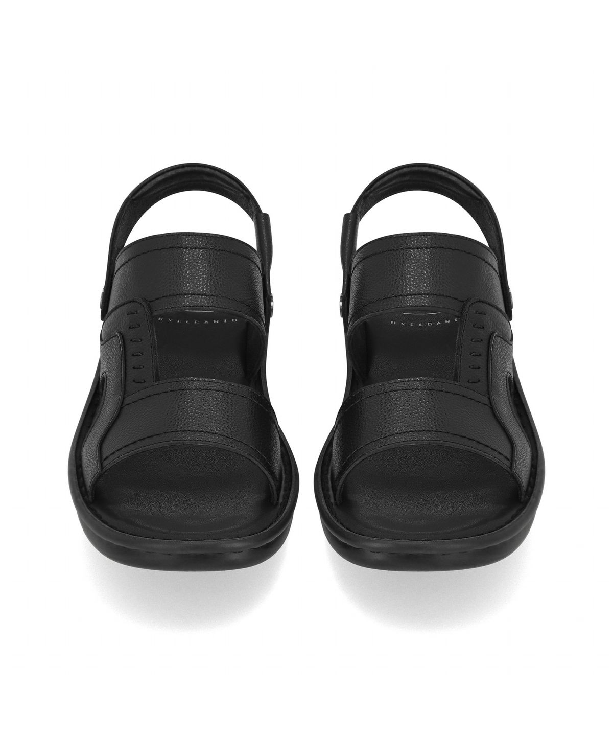 엘칸토(ELCANTO) 마쯔 남성 사이드 컷팅 투웨이 컴포트 샌들 3cm LCMW56M626