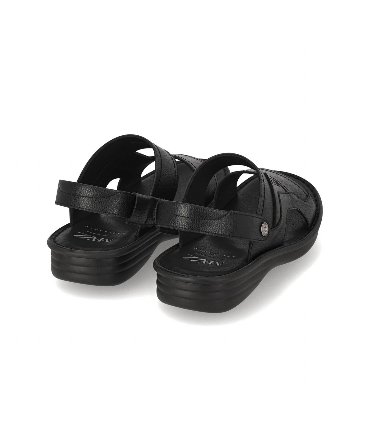 엘칸토(ELCANTO) 마쯔 남성 사이드 컷팅 투웨이 컴포트 샌들 3cm LCMW56M626