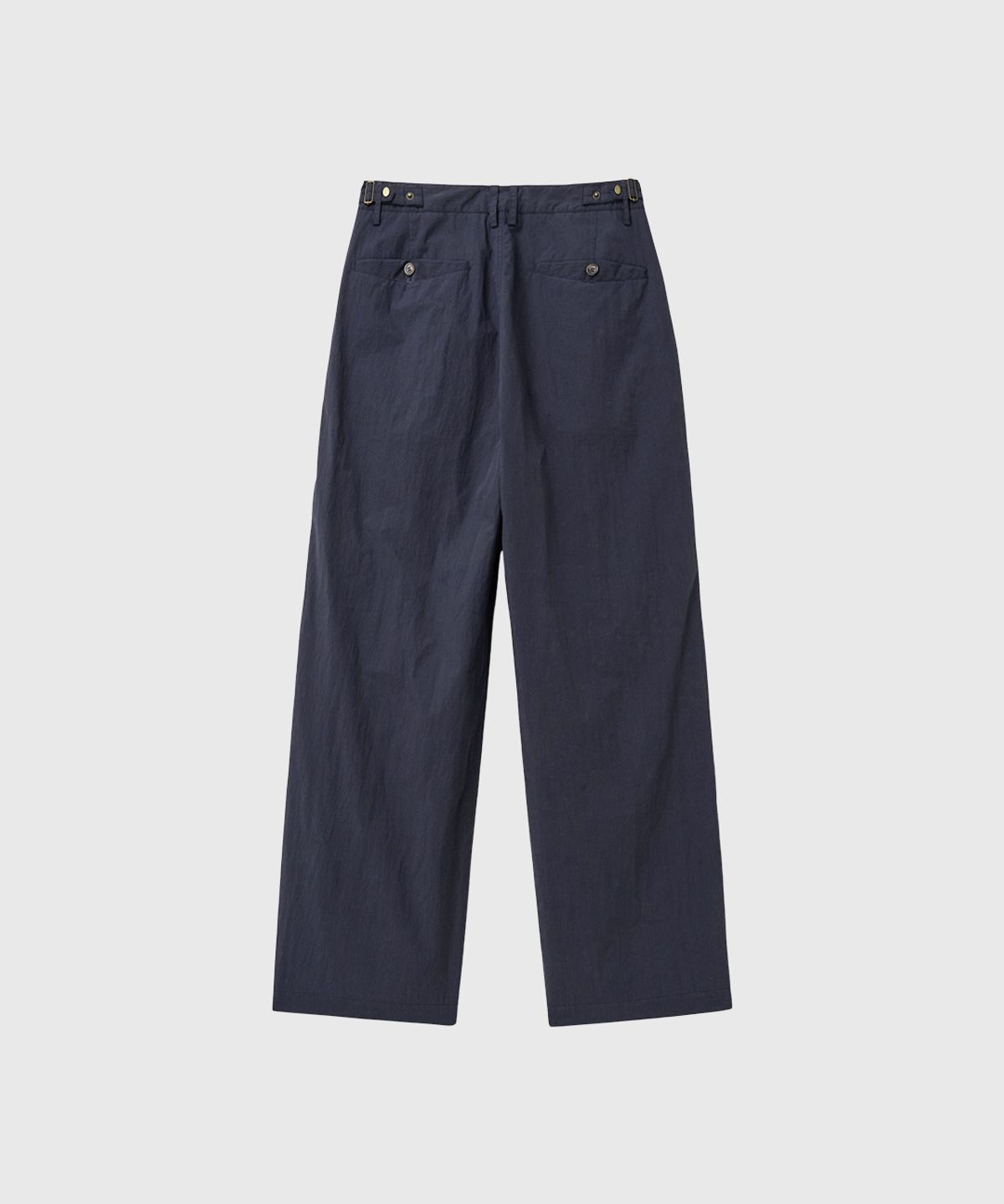 제너럴아이디어(GENERALIDEA) MAN CN 원턱 치노 팬츠 [NAVY] / GF1MPT012