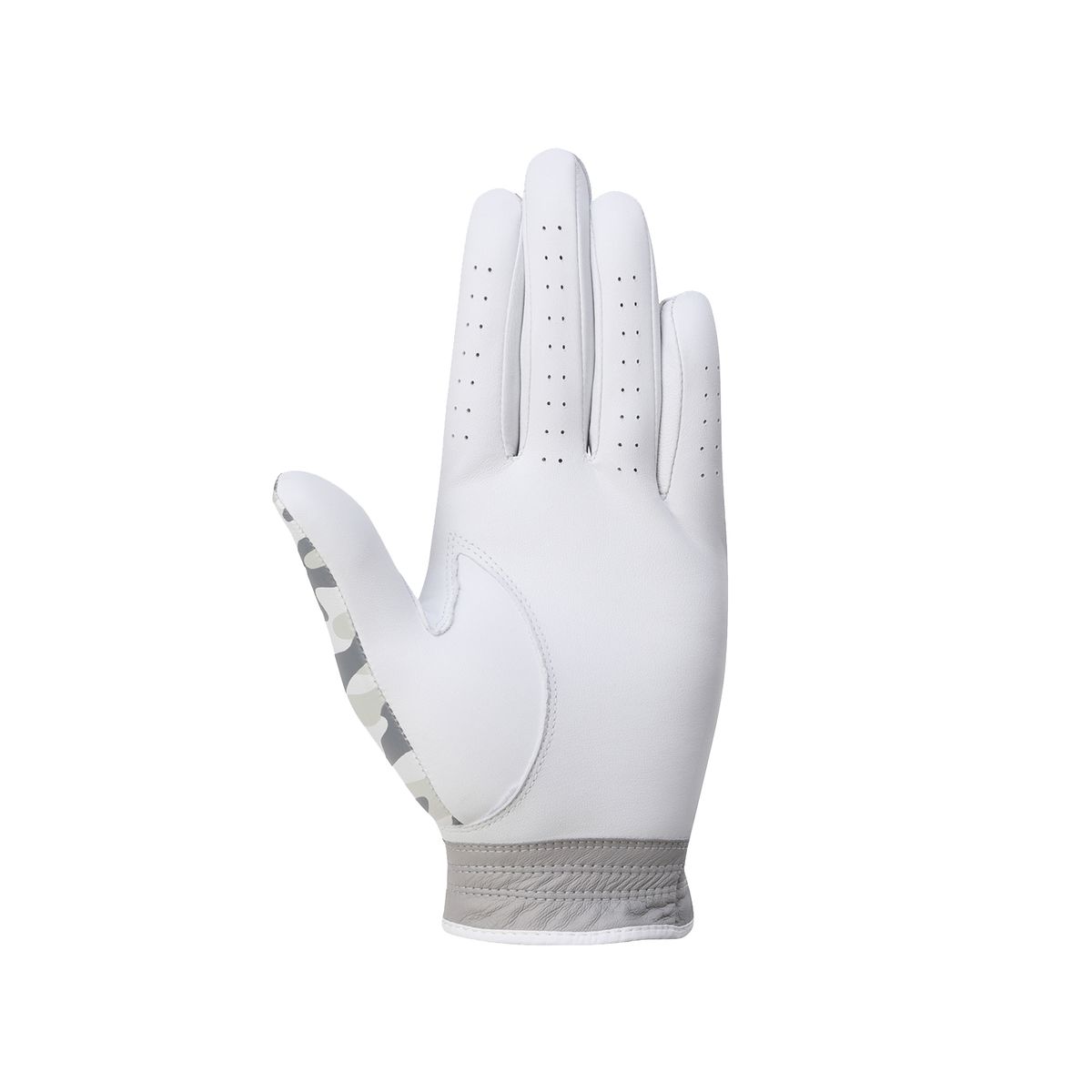 어뉴골프(ANEW GOLF) MEN MILITARY TOUR GLOVE(LEFT HAND)_WH