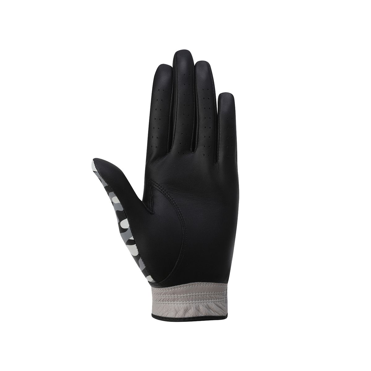 어뉴골프(ANEW GOLF) MEN MILITARY TOUR GLOVE(LEFT HAND)_BK
