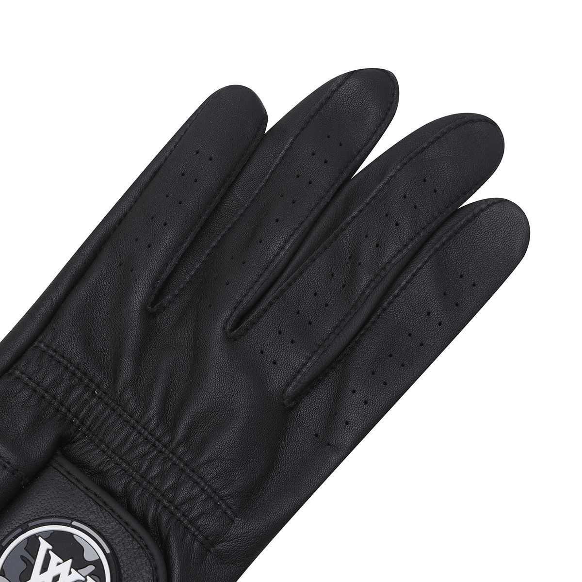 어뉴골프(ANEW GOLF) MEN MILITARY TOUR GLOVE(LEFT HAND)_BK