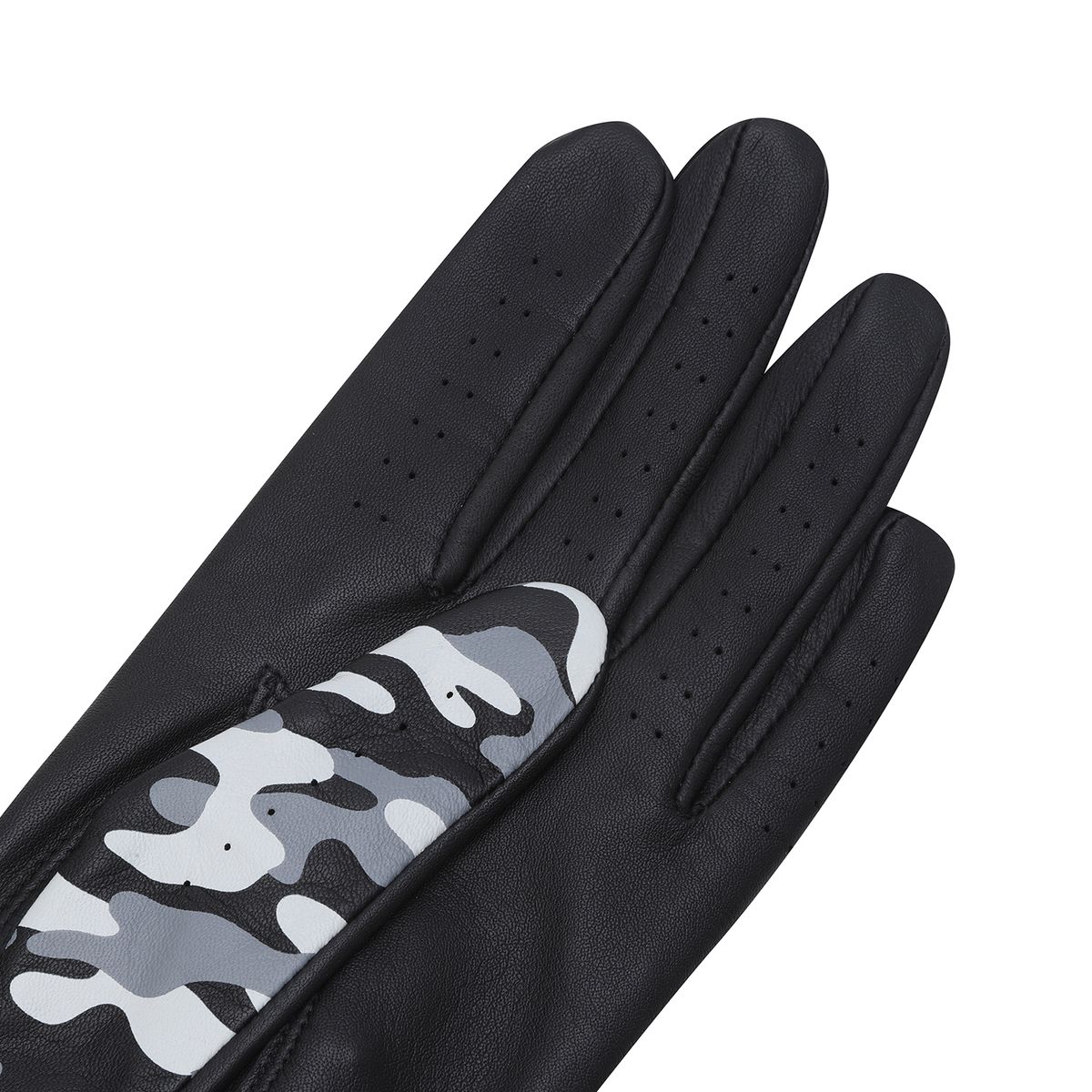 어뉴골프(ANEW GOLF) MEN MILITARY TOUR GLOVE(LEFT HAND)_BK