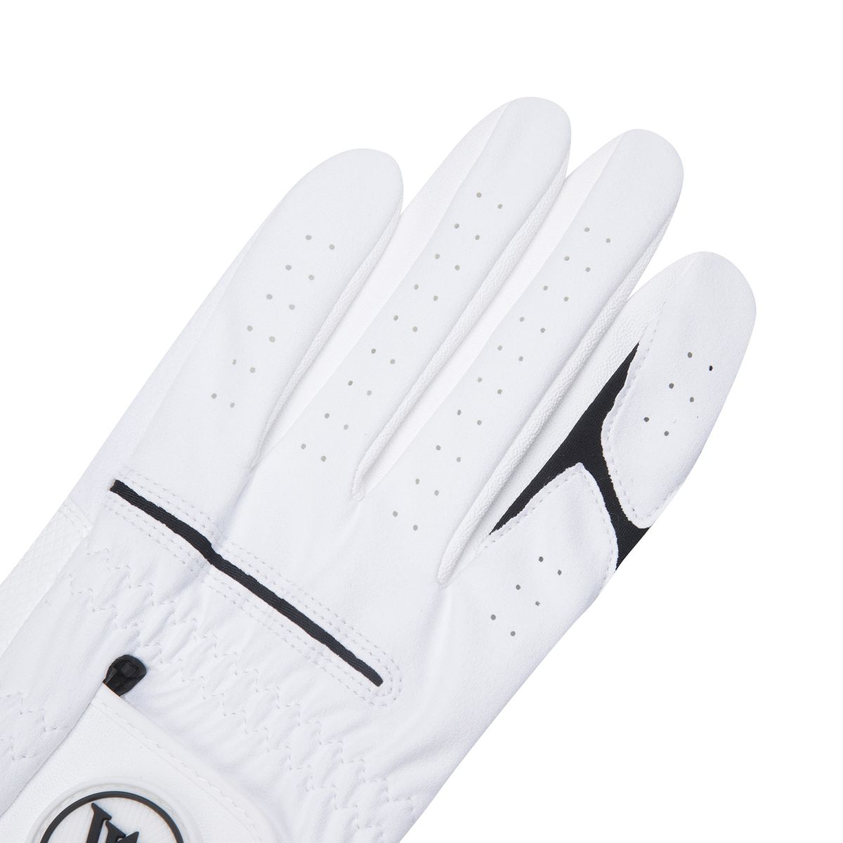 어뉴골프(ANEW GOLF) MEN RAIN GLOVE(LEFT HAND)_WH