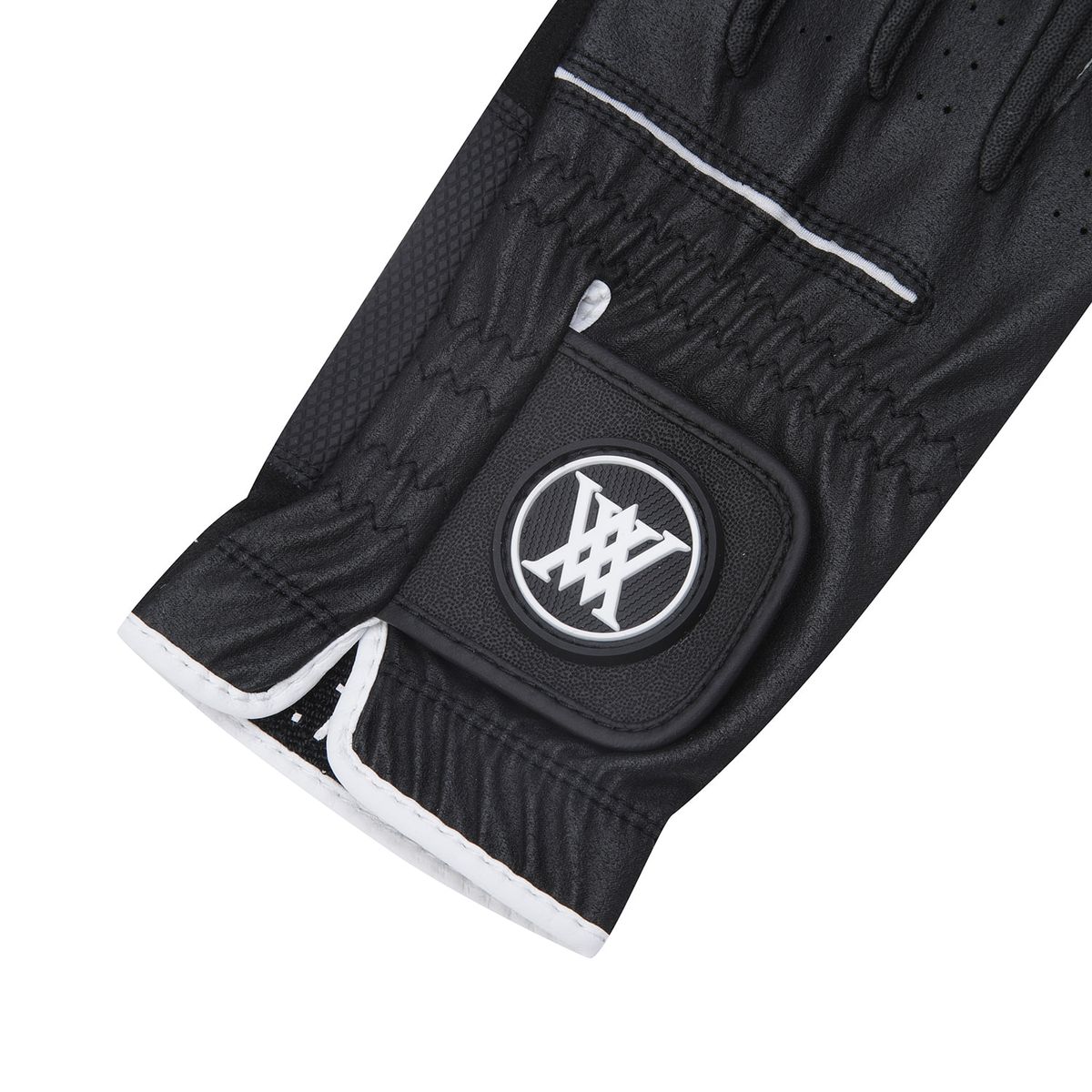 어뉴골프(ANEW GOLF) MEN RAIN GLOVE(LEFT HAND)_BK