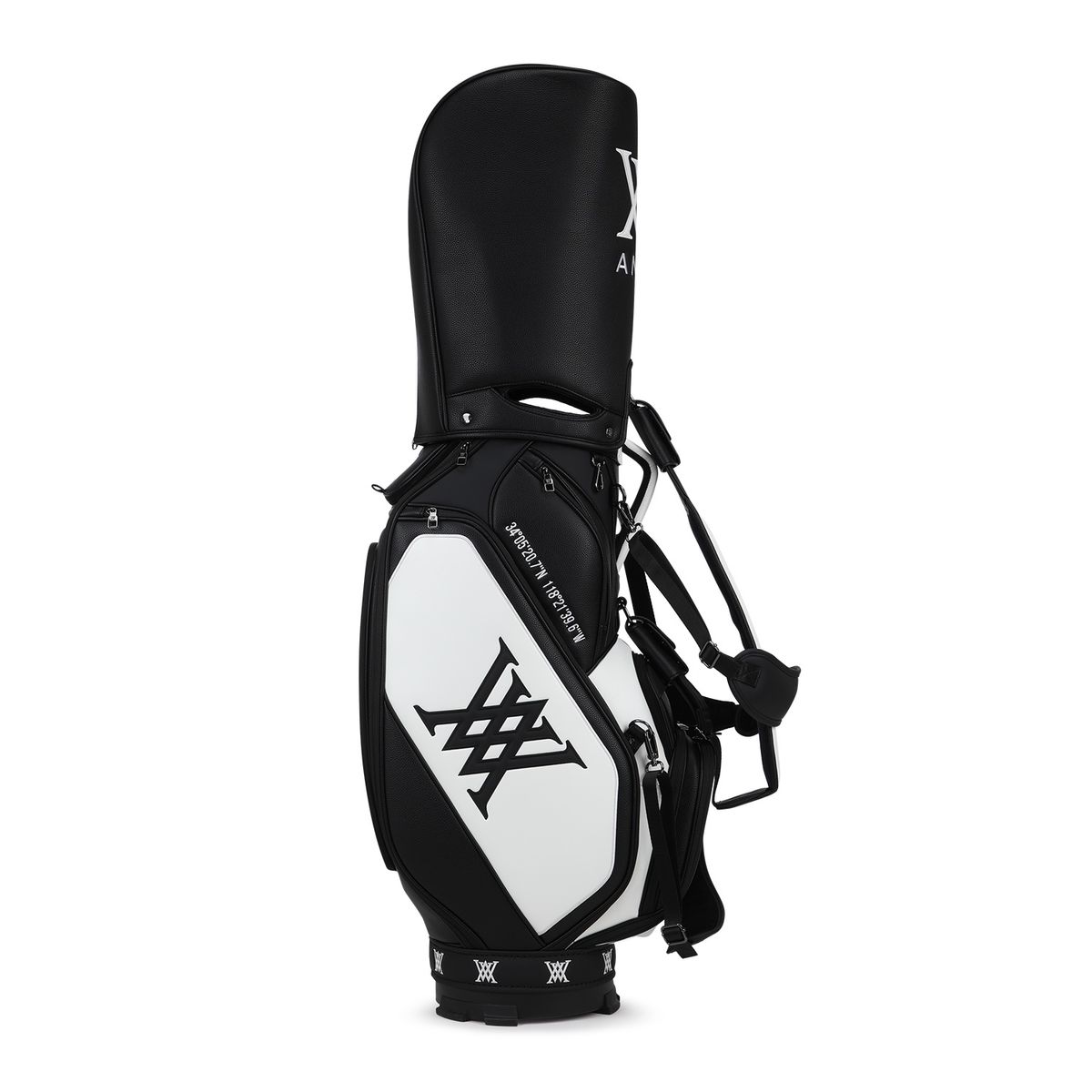어뉴골프(ANEW GOLF) 9.5 UNI TOUR BAG_BK