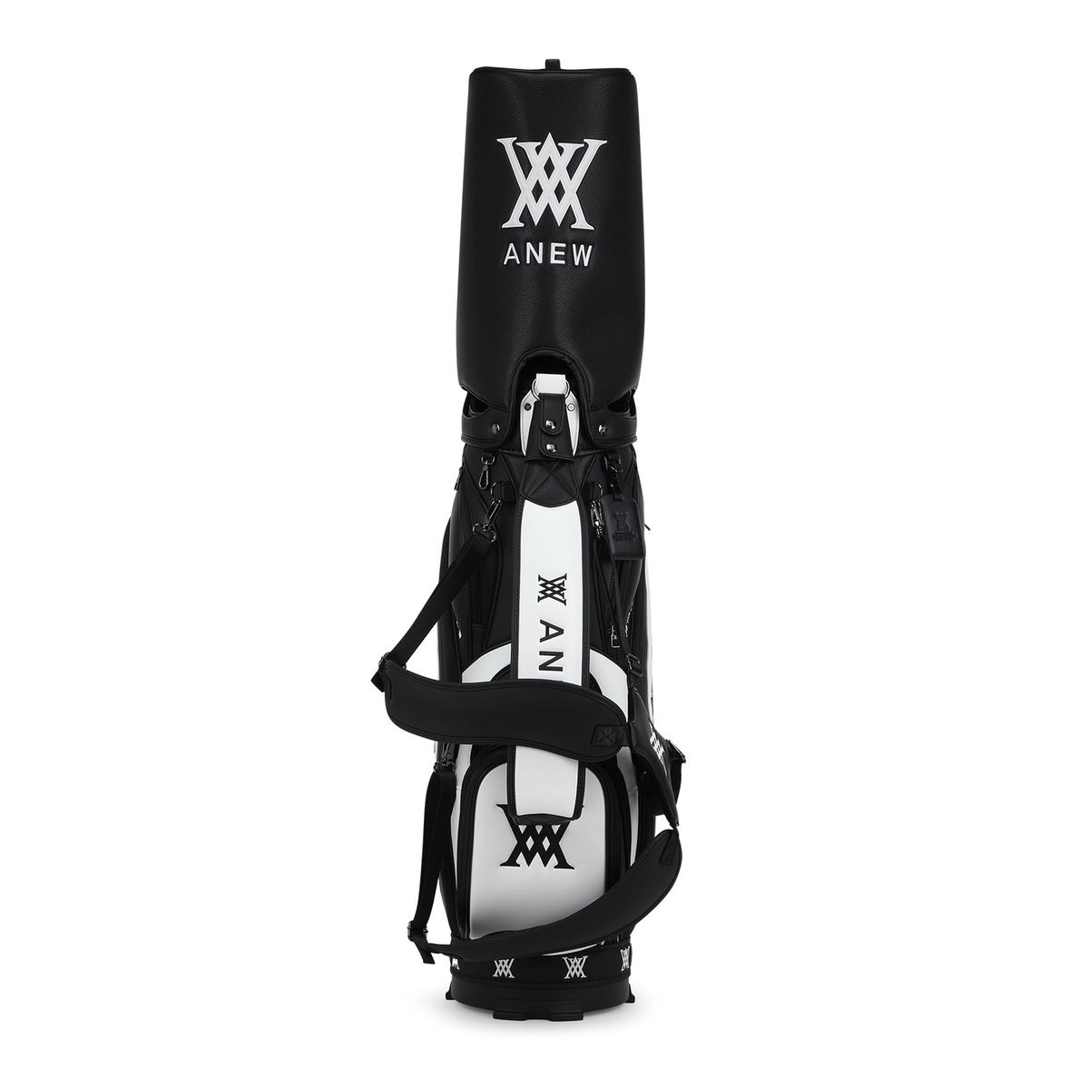 어뉴골프(ANEW GOLF) 9.5 UNI TOUR BAG_BK