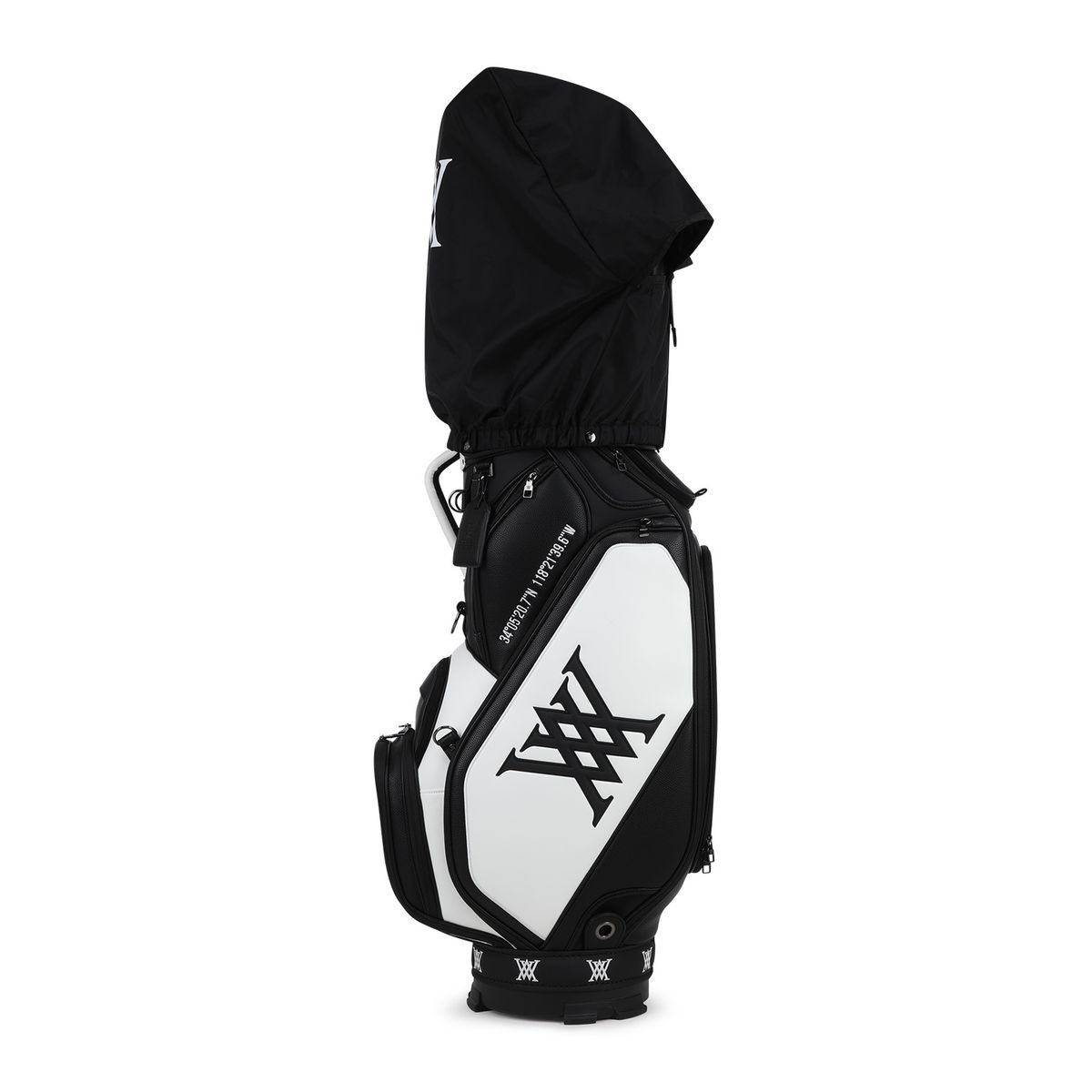 어뉴골프(ANEW GOLF) 9.5 UNI TOUR BAG_BK