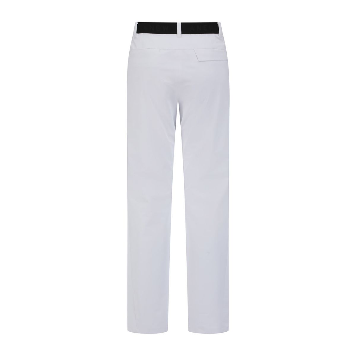 어뉴골프(ANEW GOLF) MEN AIR HOLE PANEL PANTS_WH