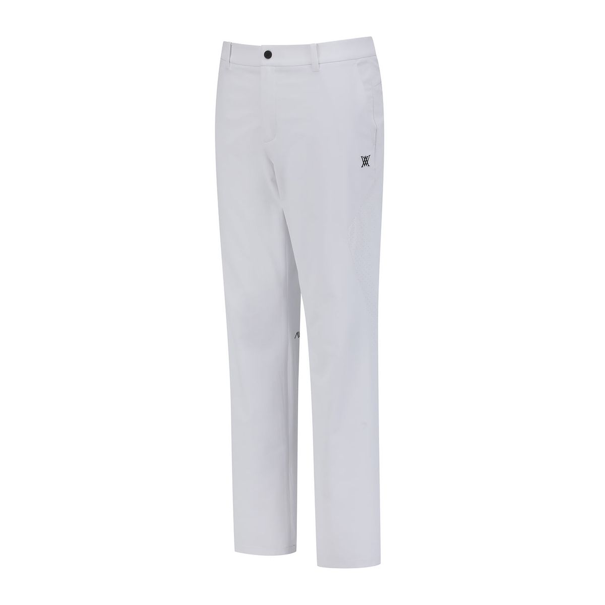 어뉴골프(ANEW GOLF) MEN AIR HOLE PANEL PANTS_WH