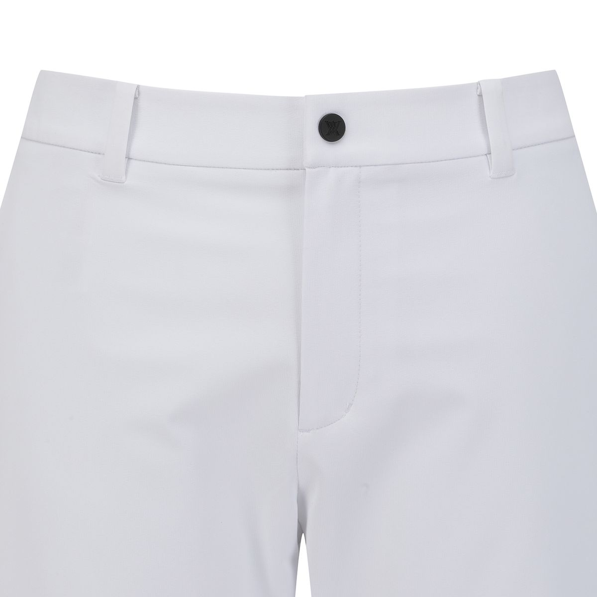 어뉴골프(ANEW GOLF) MEN AIR HOLE PANEL PANTS_WH