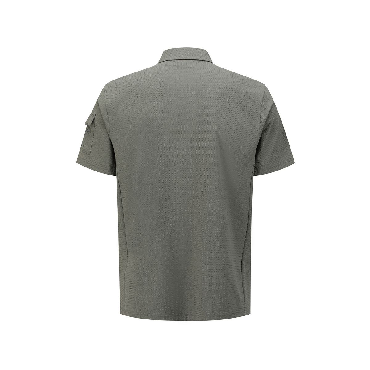 어뉴골프(ANEW GOLF) MEN PATCH POCKET T-SHIRT_KH