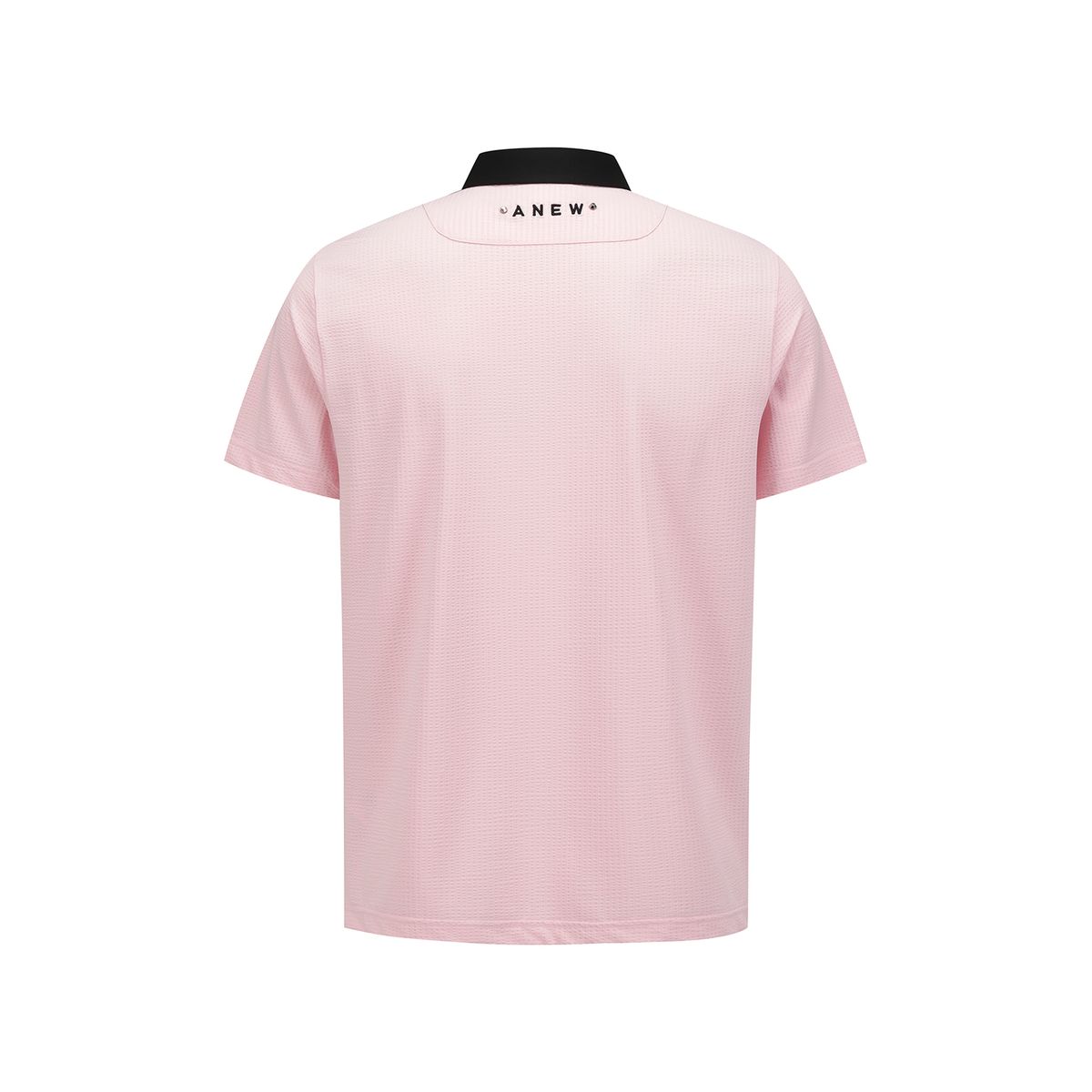 어뉴골프(ANEW GOLF) MEN BACK CONTRAST T-SHIRT_LP