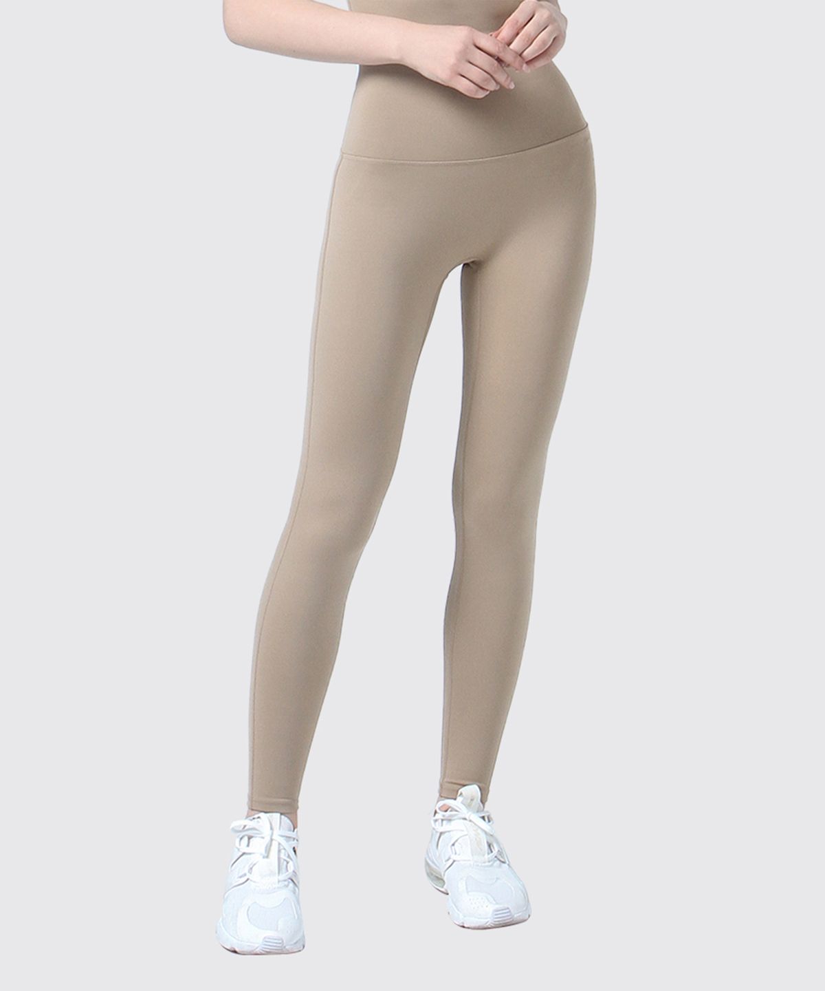 녹족(NOKJOK) 지니아 9부 레깅스 러닝 요가복 필라테스복