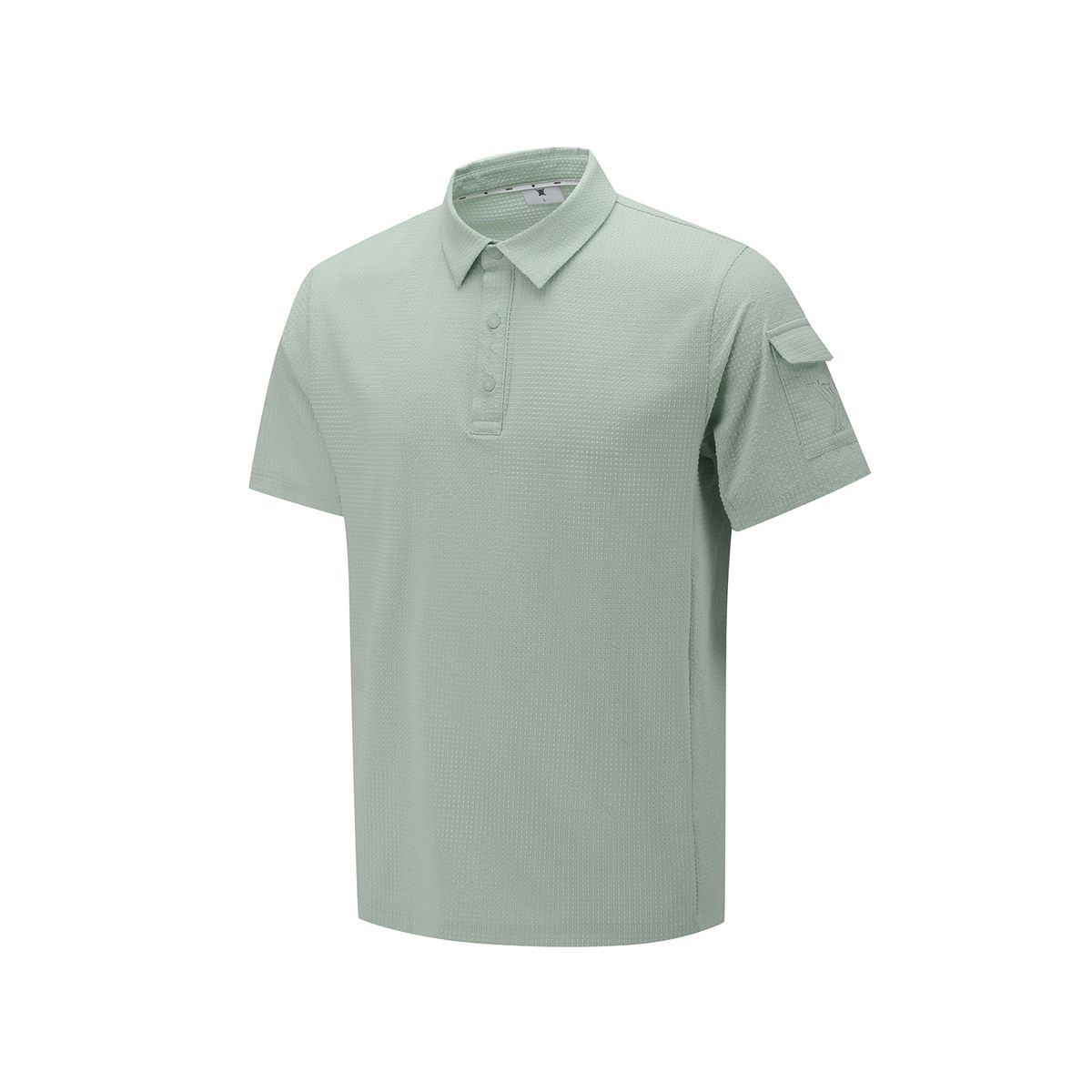 어뉴골프(ANEW GOLF) MEN PATCH POCKET T-SHIRT_MT
