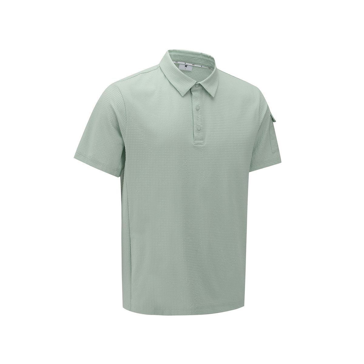 어뉴골프(ANEW GOLF) MEN PATCH POCKET T-SHIRT_MT