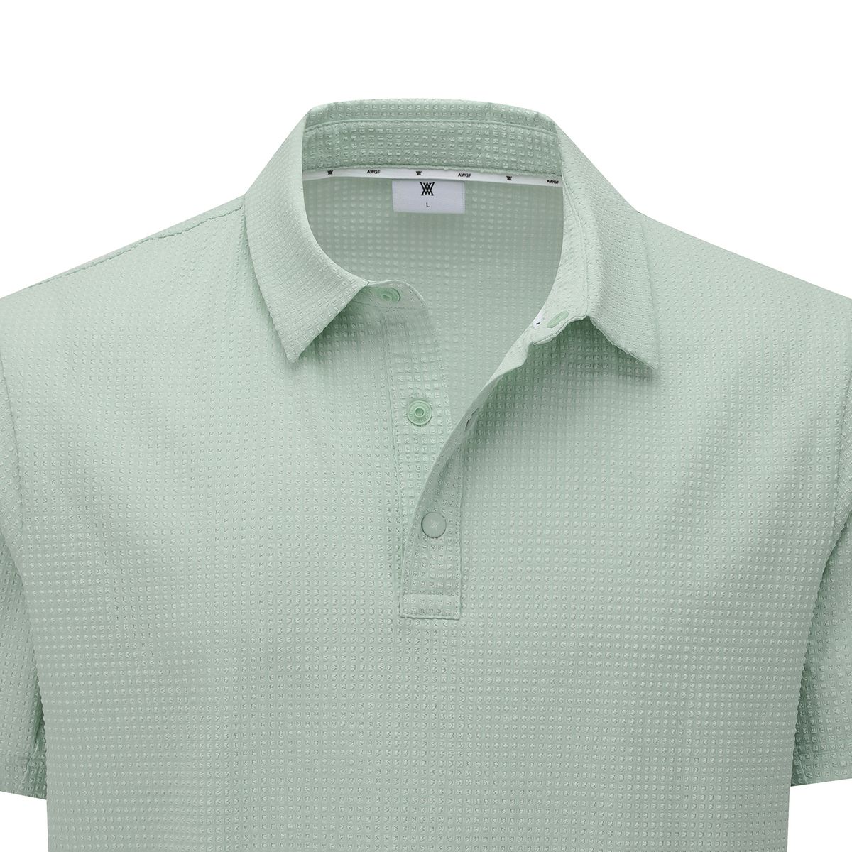 어뉴골프(ANEW GOLF) MEN PATCH POCKET T-SHIRT_MT