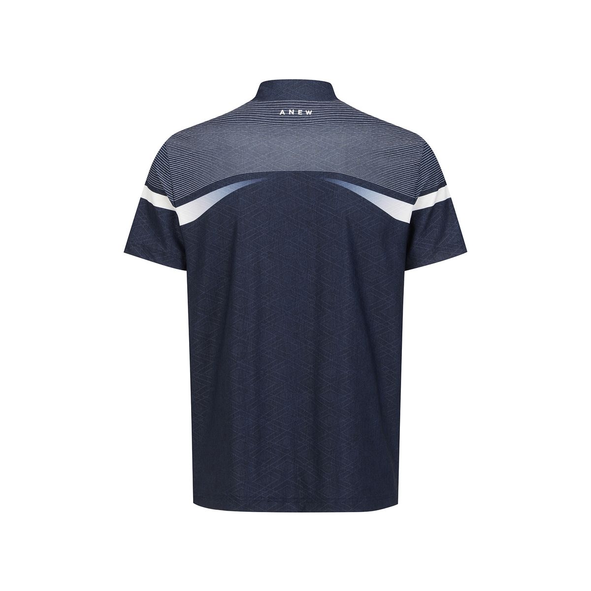 어뉴골프(ANEW GOLF) MEN MOCK NECK SHORT SLEEVE T-SHIRT_NA