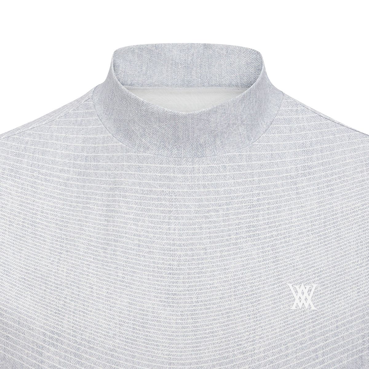 어뉴골프(ANEW GOLF) MEN MOCK NECK SHORT SLEEVE T-SHIRT_LG