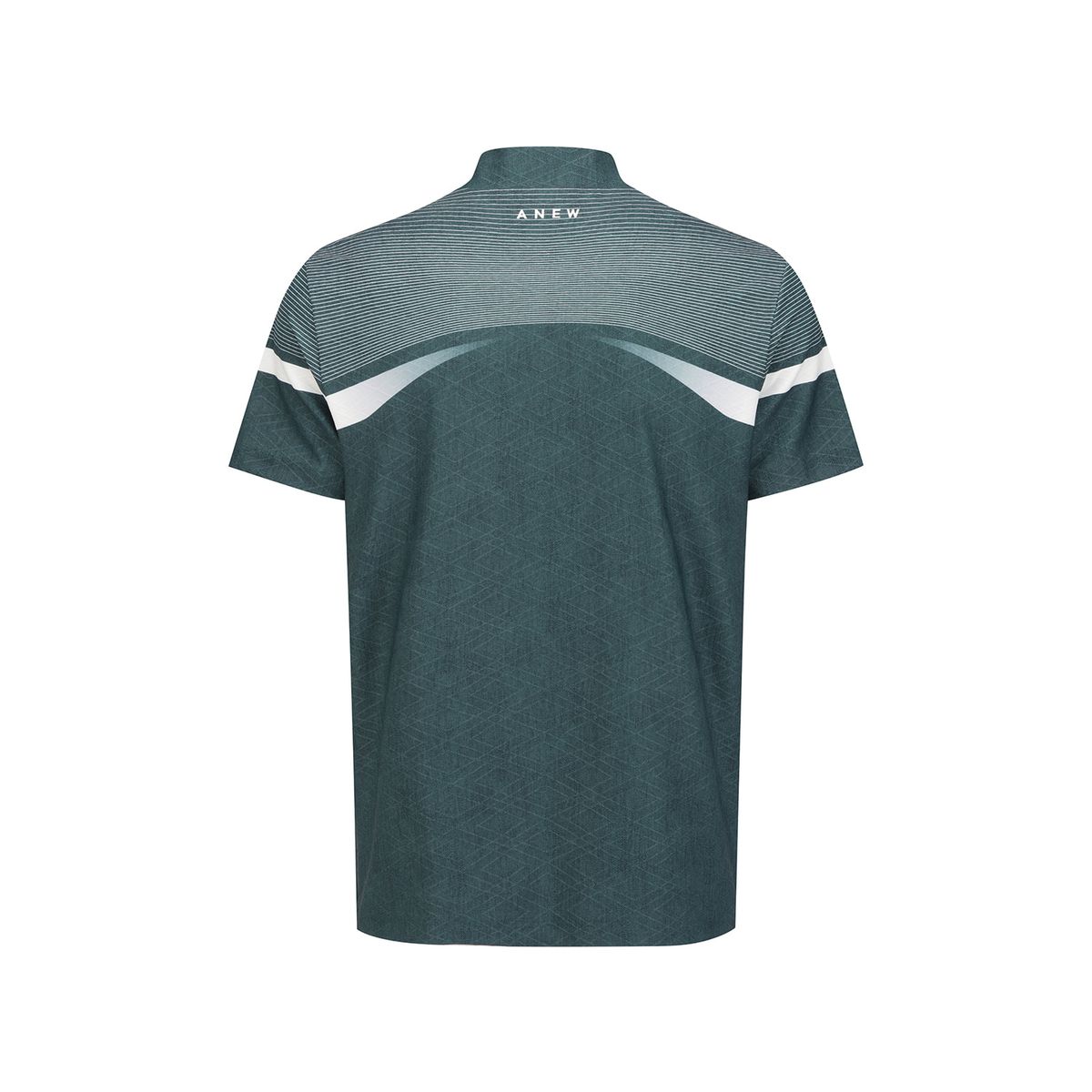 어뉴골프(ANEW GOLF) MEN MOCK NECK SHORT SLEEVE T-SHIRT_DN