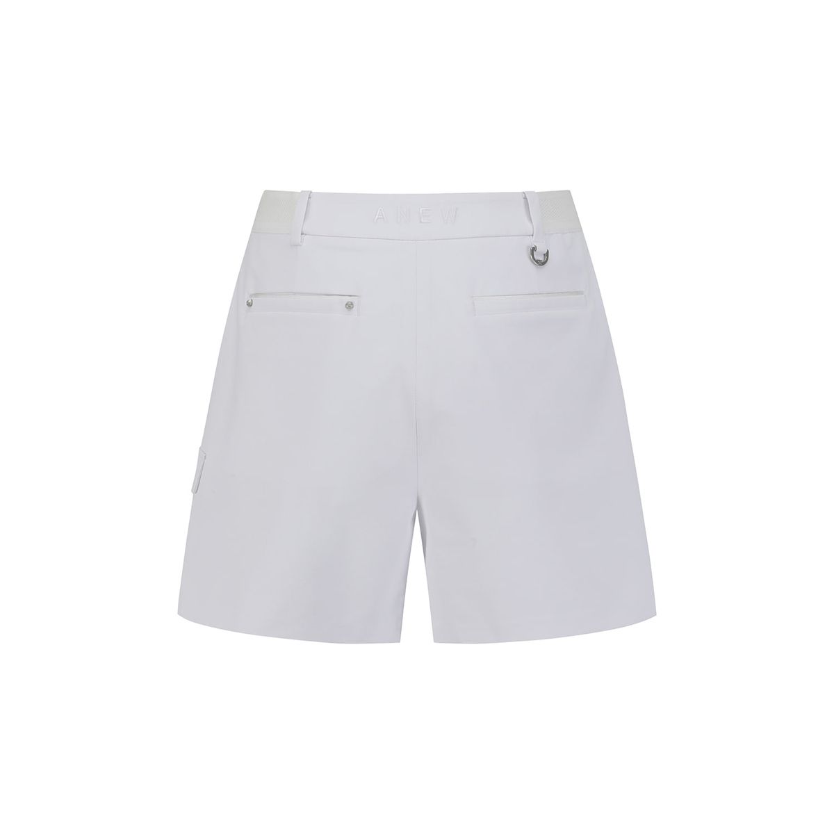 어뉴골프(ANEW GOLF) WOMEN SEASONAL HALF PANTS_WH