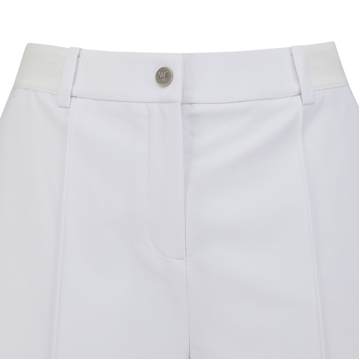 어뉴골프(ANEW GOLF) WOMEN SEASONAL HALF PANTS_WH