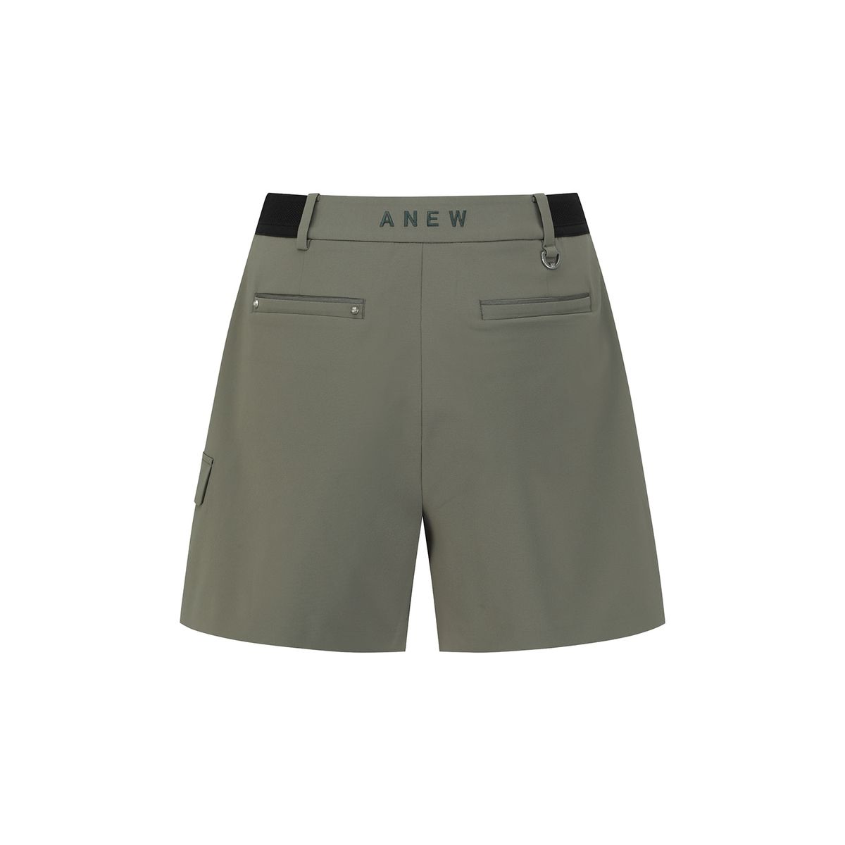 어뉴골프(ANEW GOLF) WOMEN SEASONAL HALF PANTS_KH