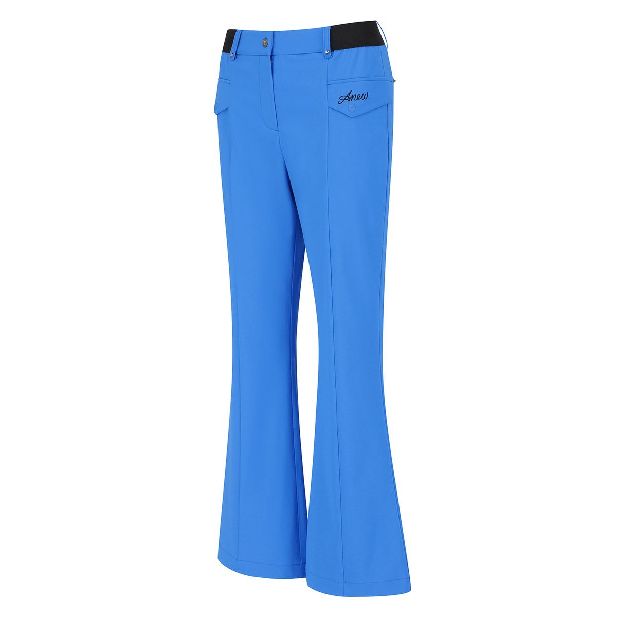 어뉴골프(ANEW GOLF) WOMEN ESSENTIAL BOOT CUT PANTS_BL