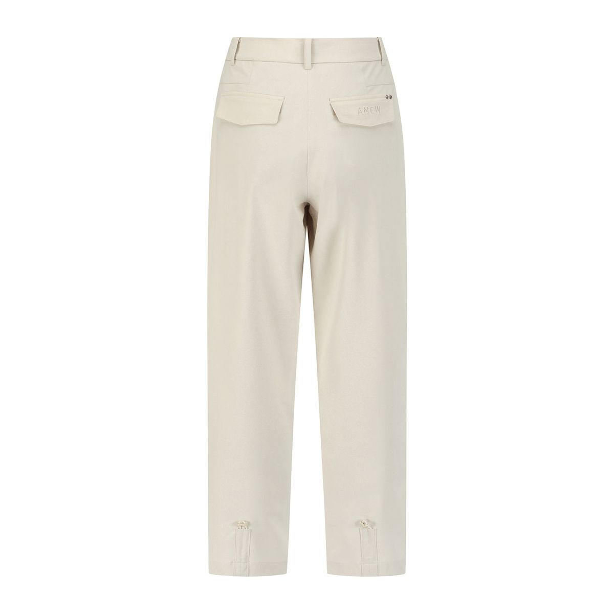 어뉴골프(ANEW GOLF) WOMEN TAPERED ZIP POINT PANTS_BE