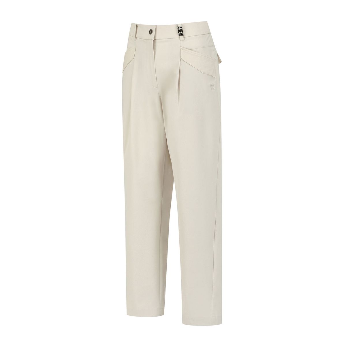 어뉴골프(ANEW GOLF) WOMEN TAPERED ZIP POINT PANTS_BE