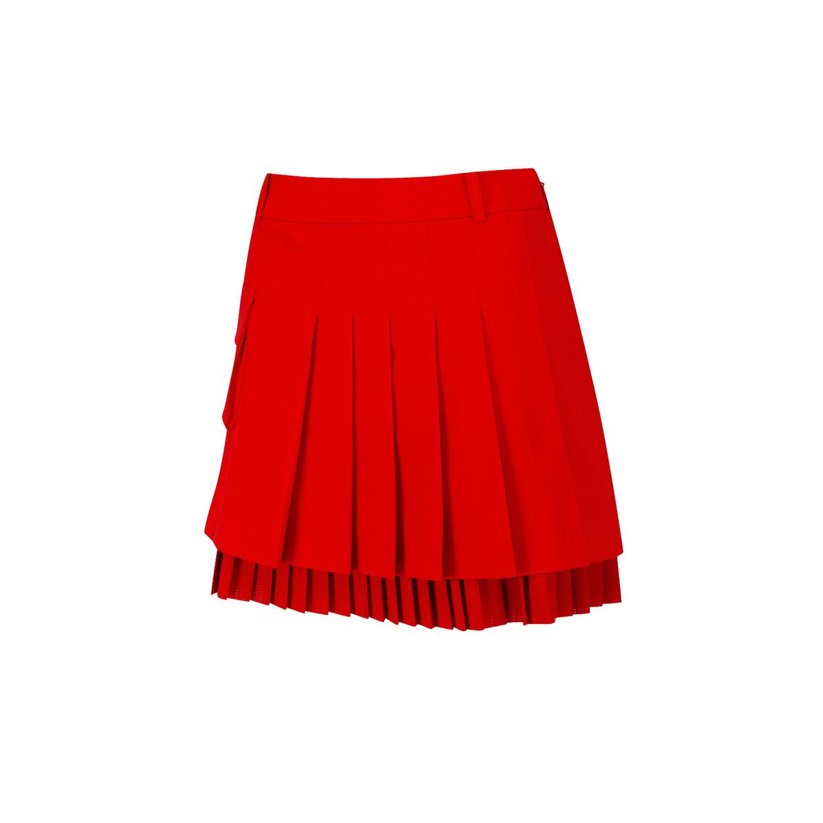어뉴골프(ANEW GOLF) WOMEN LAYERED PLEATS SKIRT_RE