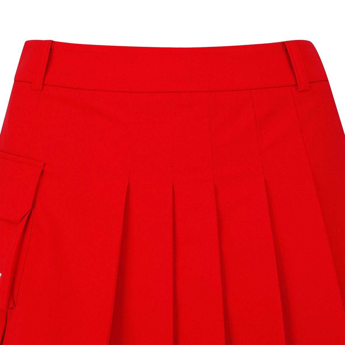 어뉴골프(ANEW GOLF) WOMEN LAYERED PLEATS SKIRT_RE