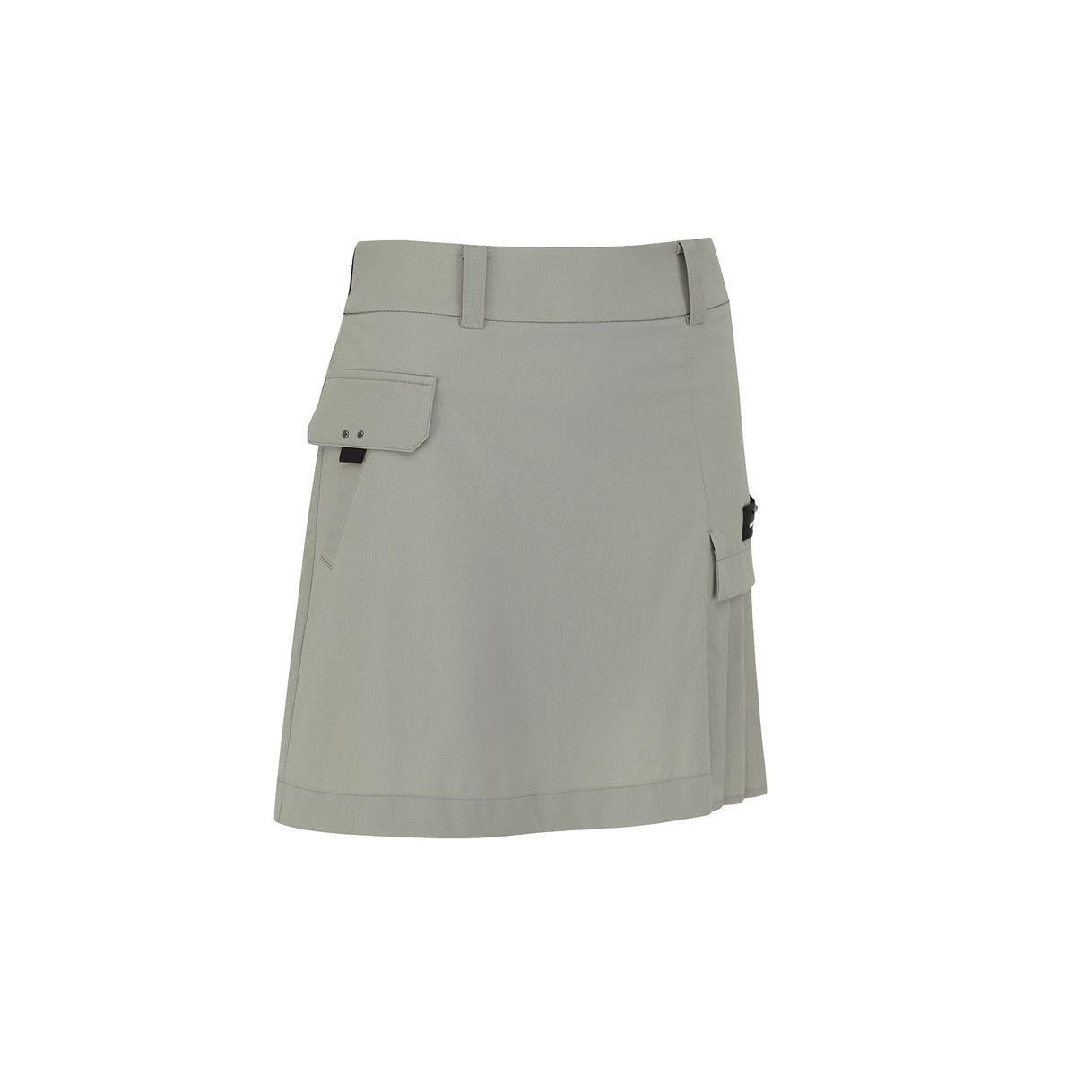 어뉴골프(ANEW GOLF) WOMEN CARGO WRAP SKIRT_KH